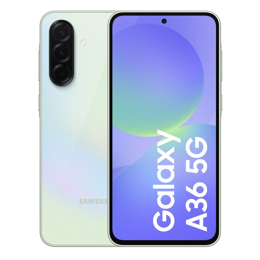 SAMSUNG GALAXY A36 128+8 5G AWESOME LIME