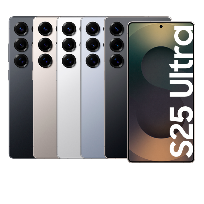 SAMSUNG GALAXY S25 ULTRA 256-12 WHITE